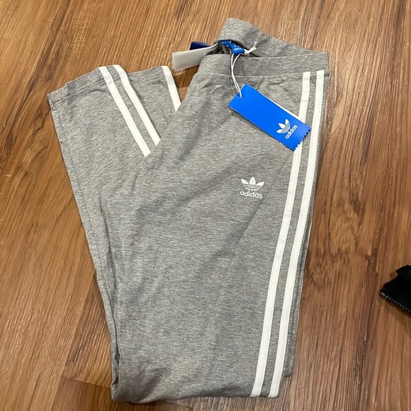 Adidas Leggings NWT - Picture 1 of 3